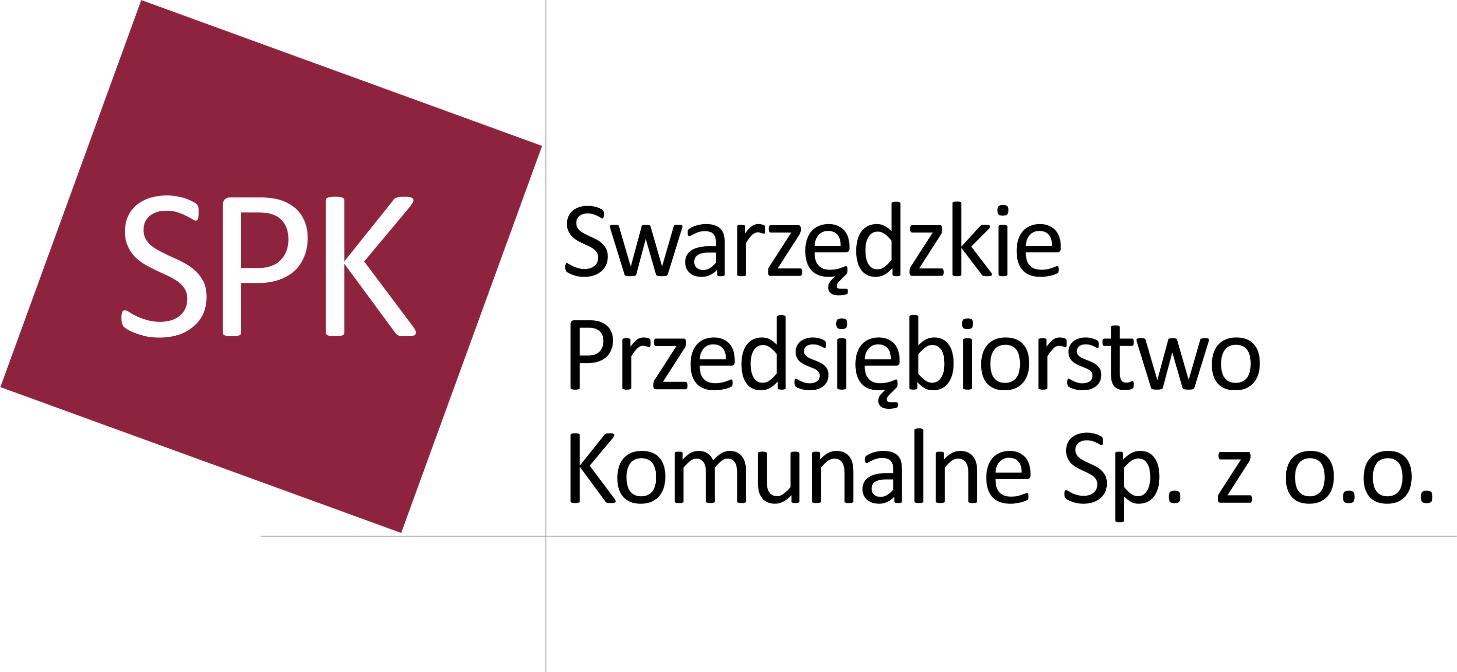 Logo Swarzdzkiego Przedsibiorstwa Komunalnego