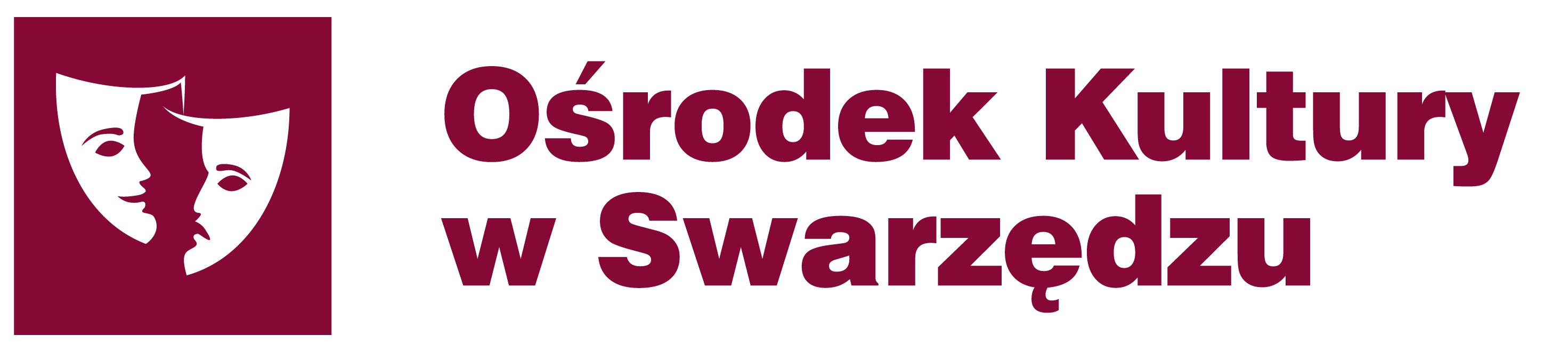 Logo Orodka Kultury w Swarzdzu