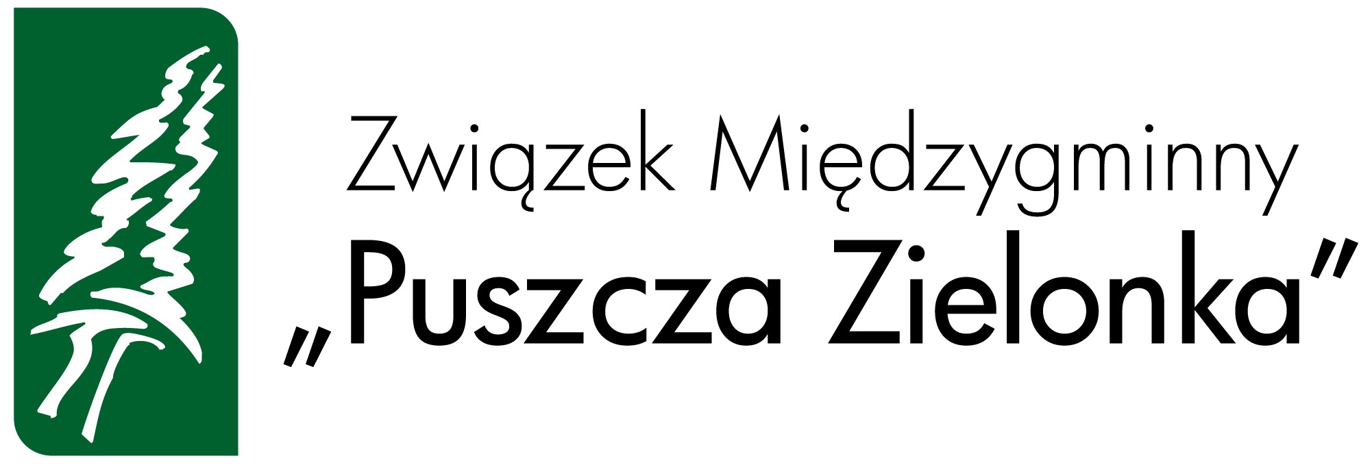 Logo Zwizek Midzygminny Puszcza Zielonka